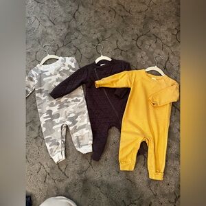 Gerber , Cat & Jack Kids One piece bundle